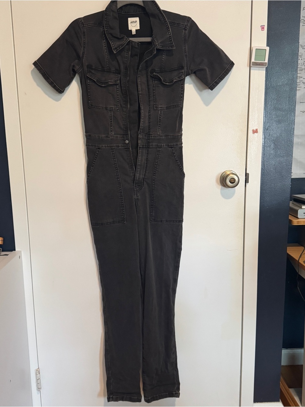 Aerie Utility Jumpsuit